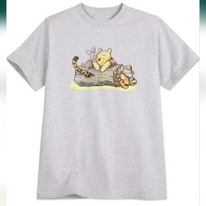 Disney Winnie The Pooh and Pals T-Shirt for Adults- NWT SIZE L
